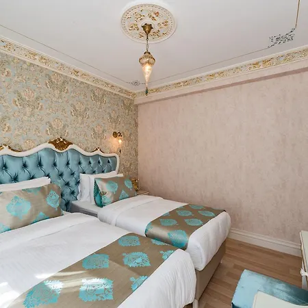 1453 Hotel Stambuł