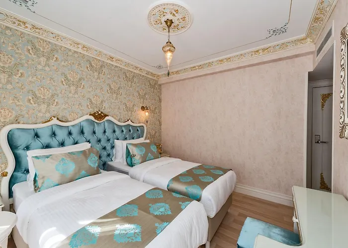 1453 Hotel Istanboel