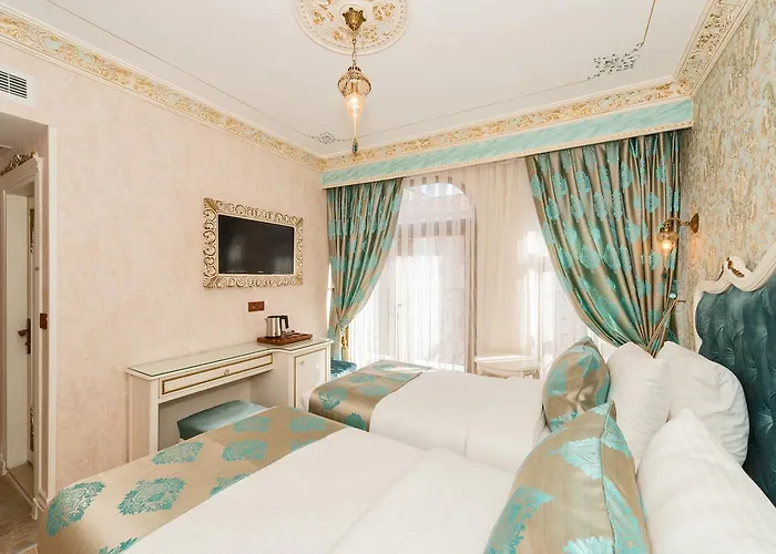 1453 Hotel Istanboel