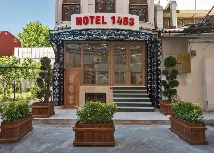 Hotel 1453