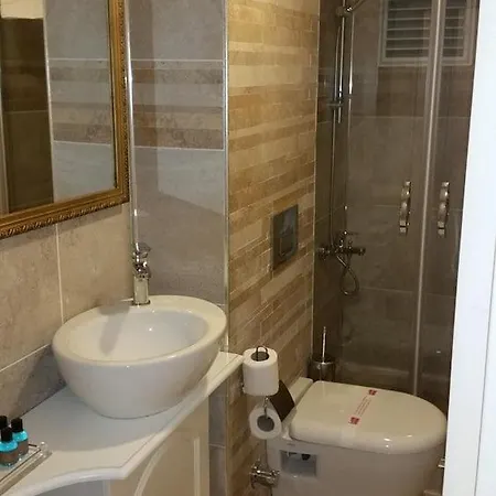 1453 Szálloda Isztambul