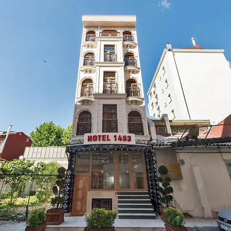 1453 Hotell