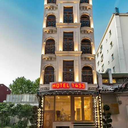 Hotell 1453 3*