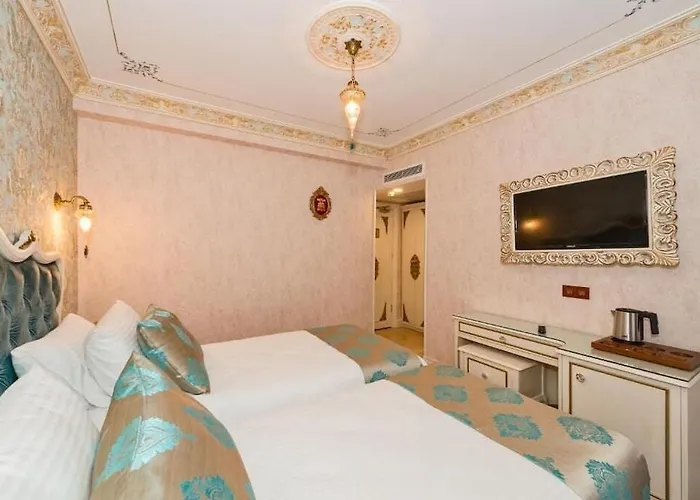 1453 ホテル イスタンブール