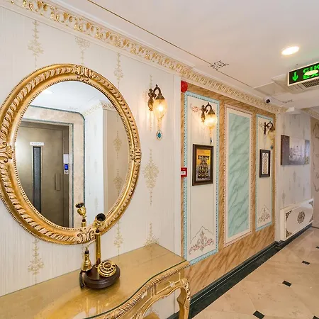 1453 Hotel Istanbulská provincie