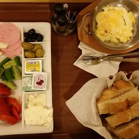 Hotel 1453 Istanbulská provincie