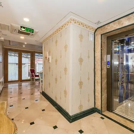 Hotel 1453 Istanbulská provincie