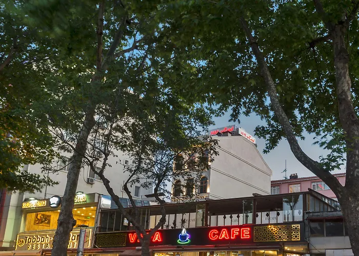 1453 فندق اسطنبول