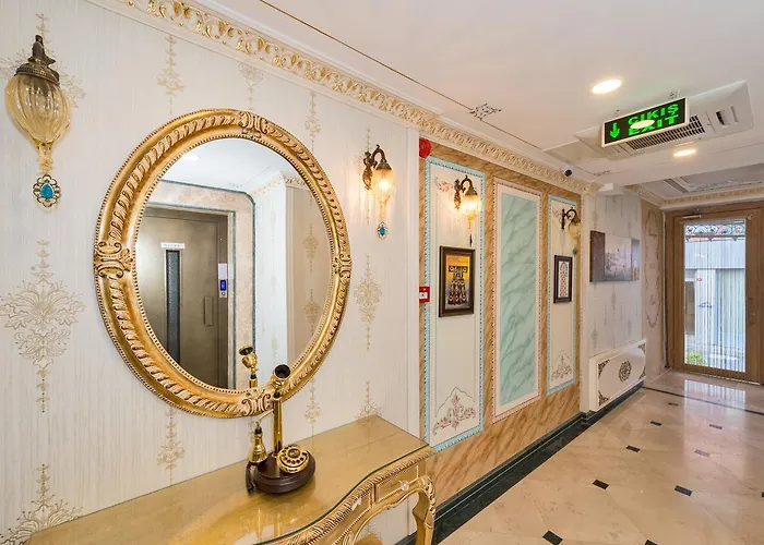 1453 فندق اسطنبول