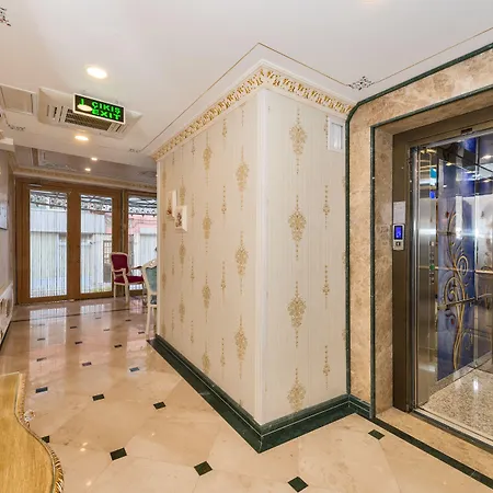 Hotel 1453 Istanbulská provincie
