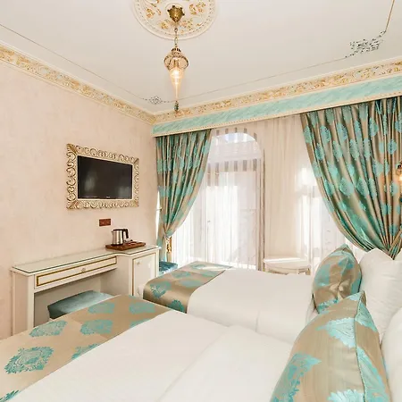 1453 Hotel Stambuł